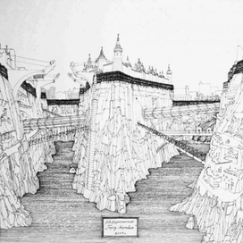 Город мертвых