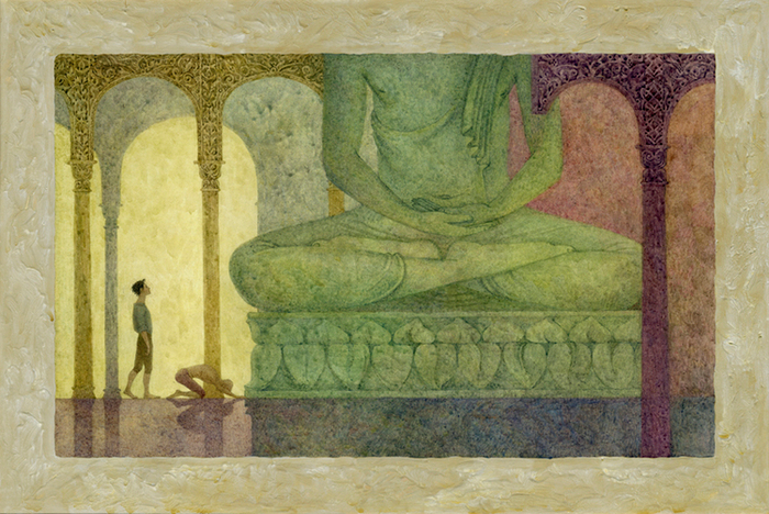 Сказка о рыбаке и его душе. О.Уайлд