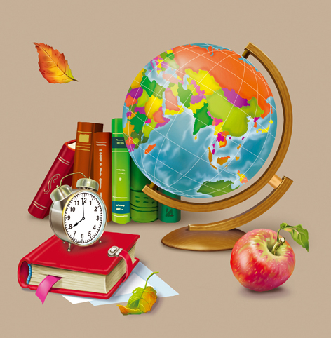 Композиция для школьного дневника