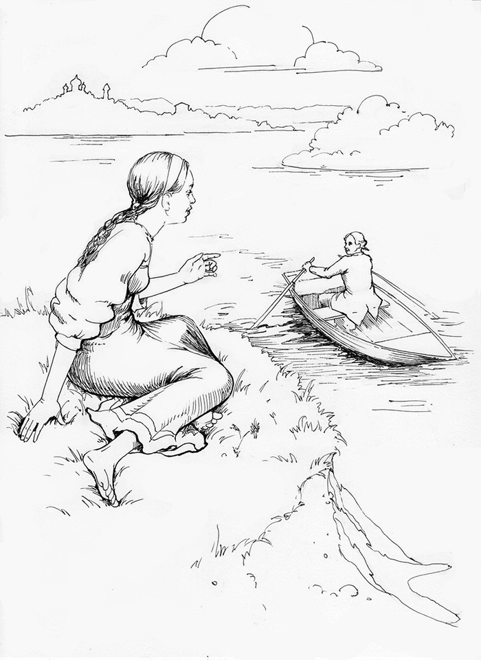 Бедная Лиза