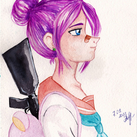 Для NFT проекта