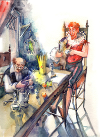 ркуав короля