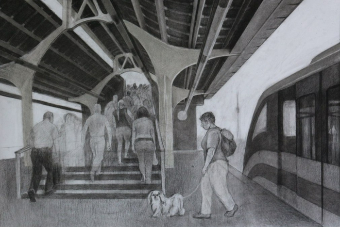 Станция.2016.