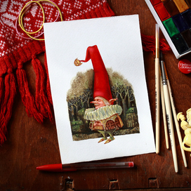 "Gnomelandia" 2014 part 2