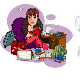 бизнес-шахеризада