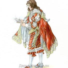 Персонажи Золушки 5