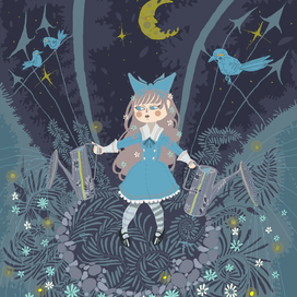 Сказочный сад 