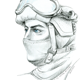 Пока ещё ты молод, ветеран