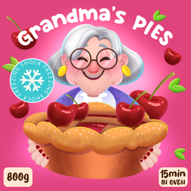 Бабушкины Пироги