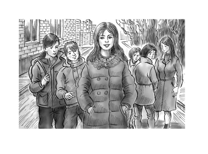 королева двора