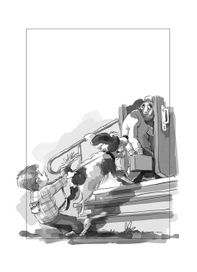 Карасенки-поросенки