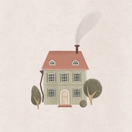 Большой дом