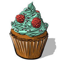  CG art объекты