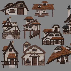 Buildings concept