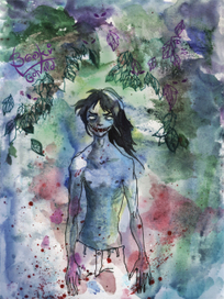 Персонаж:Слепой. Серия"Дом в котором".