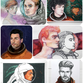 Космическая команда