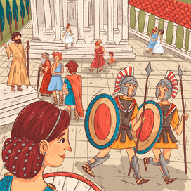 Античная Греция