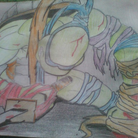 последний ниндзя