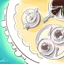 Сладкий завтрак