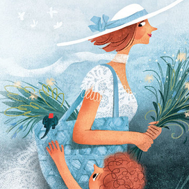 Тамара Михеева "Полынный слон" МИФ