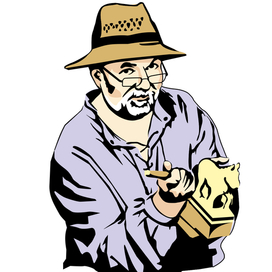 резчик по дереву