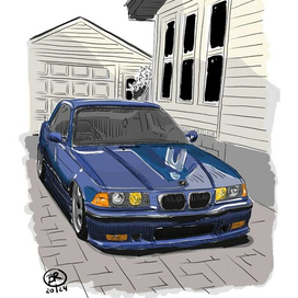 bmw M3 1999