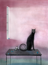 "Кошка и Время"