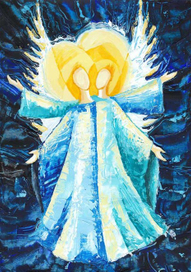 Однокрылые ангелы