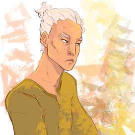 Оригинальный персонаж