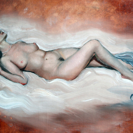 Обнаженная