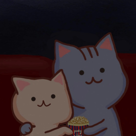 Cinema. Tayler&Roksy's love story