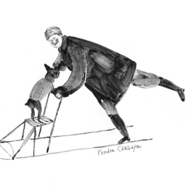 Федор Шаляпин