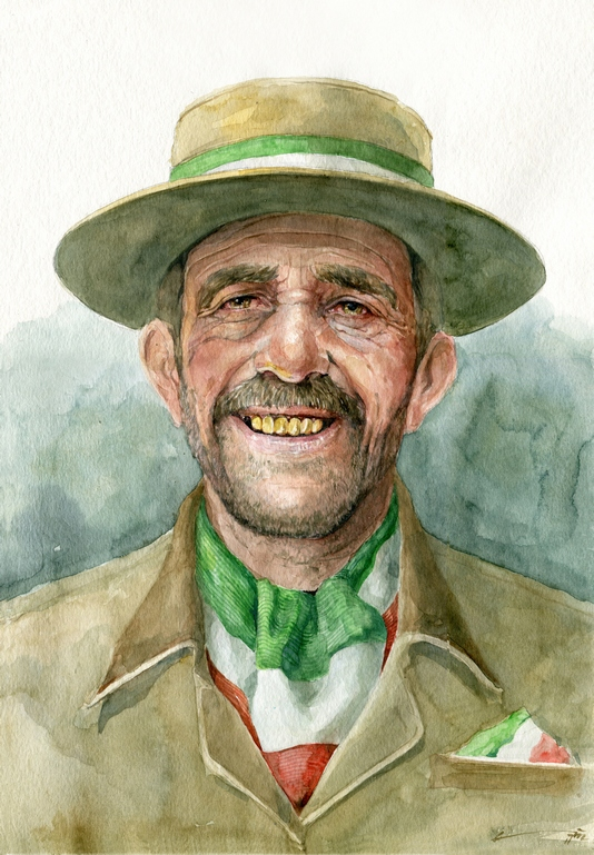 "Итальянец"