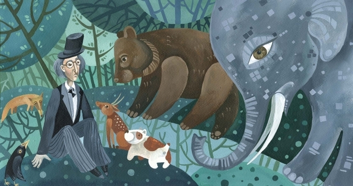 "Племянник Чародея" Клайв С. Льюис