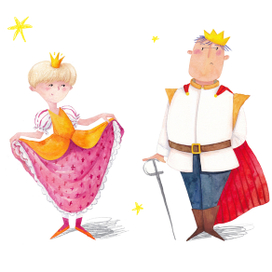 Принцы и принцессы_часть 2