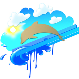 Морской сюжет