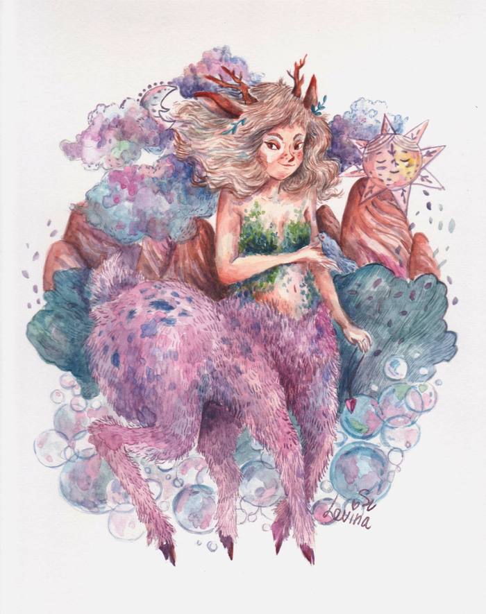 По сказочным тропинкам