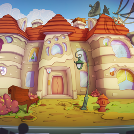 Локация для квеста