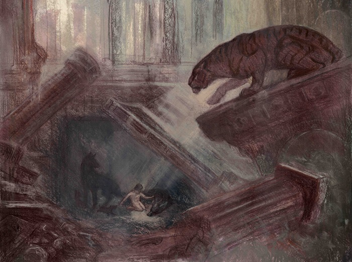 «Маугли» Шер Хан