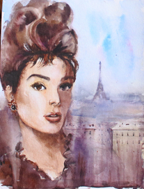 Одри Хэпберн