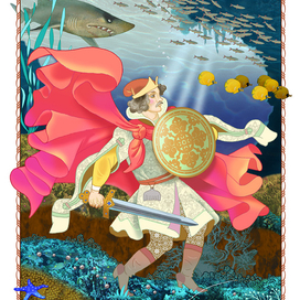 "Подводное Царство"