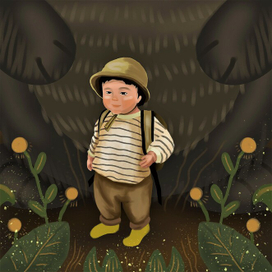 лесной друг