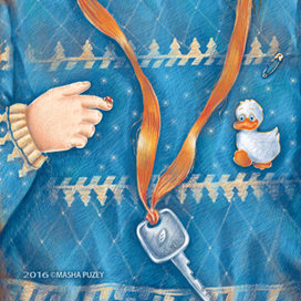 Любимый свитерок