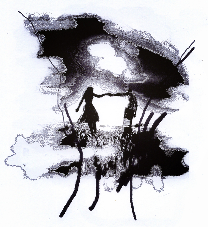 That's love, baby ...