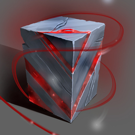 Магический камень