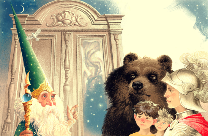 Кольцо Белого Волка. Разворот