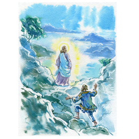 Книга "Сладкопевец",история, случившаяся на Рождество .