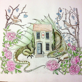 Сказка о Драконе