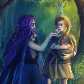 Сумеречная незнакомка