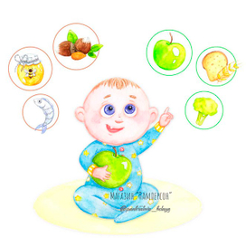 Полезное питание